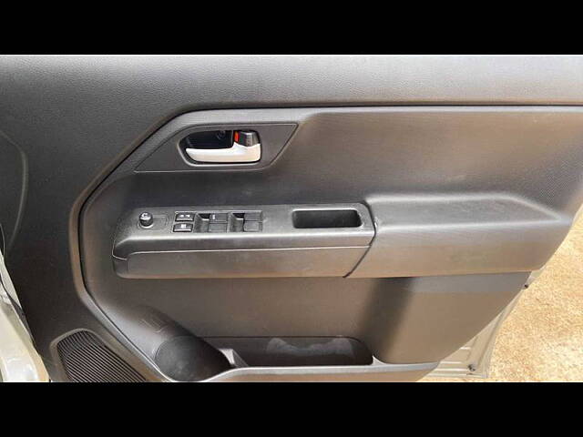 Used Maruti Suzuki Wagon R [2019-2022] ZXi 1.2 in Hyderabad