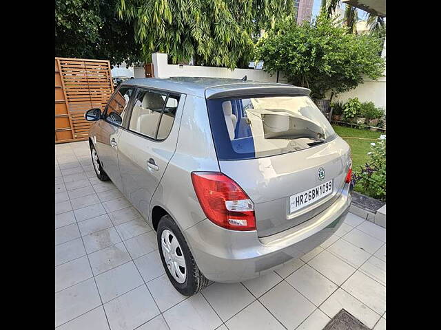 Used Skoda Fabia Active 1.2 MPI in Gurgaon