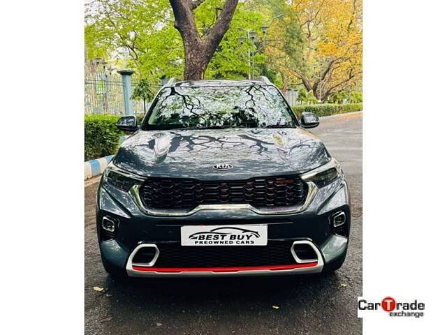 Used Kia Sonet [2020-2022] GTX Plus 1.0 iMT [2020-2021] in Kolkata