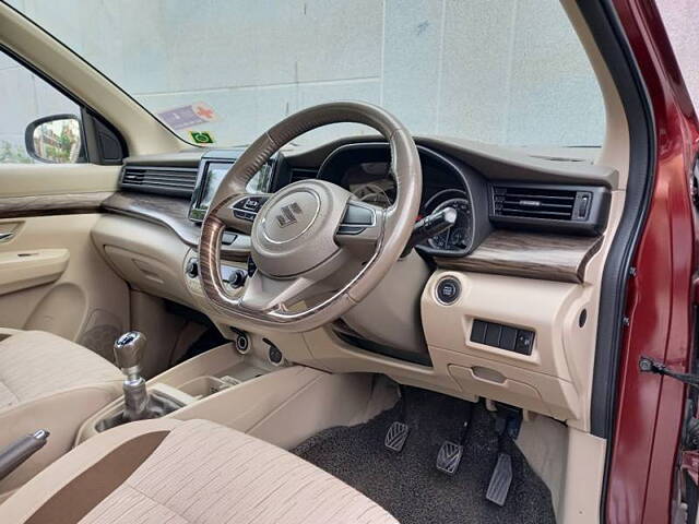 Used Maruti Suzuki Ertiga [2018-2022] ZDi Plus 1.5 Diesel in Hyderabad