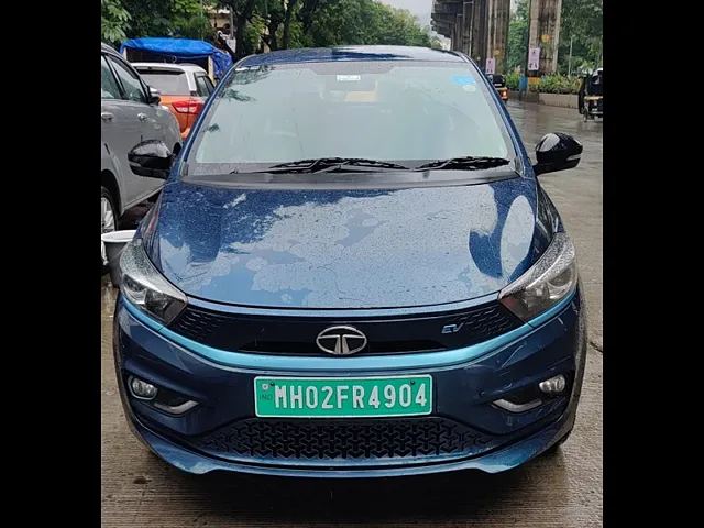 Used 2022 Tata Tigor EV in Mumbai