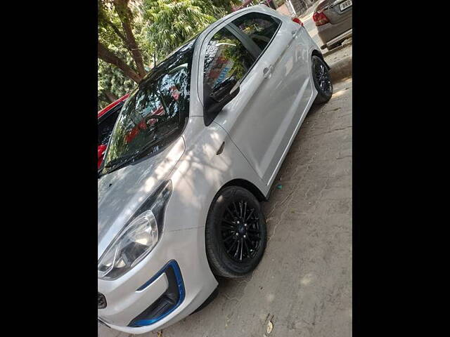 Used Ford Figo Titanium Blu 1.2 Ti-VCT in Patna