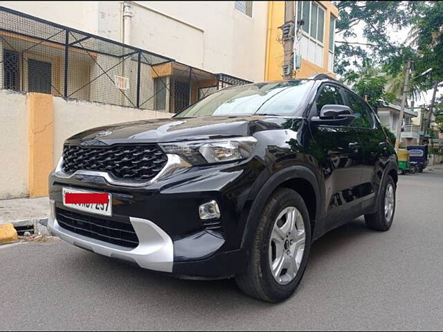 Used Kia Sonet [2020-2022] HTK Plus 1.2 [2020-2021] in Bangalore