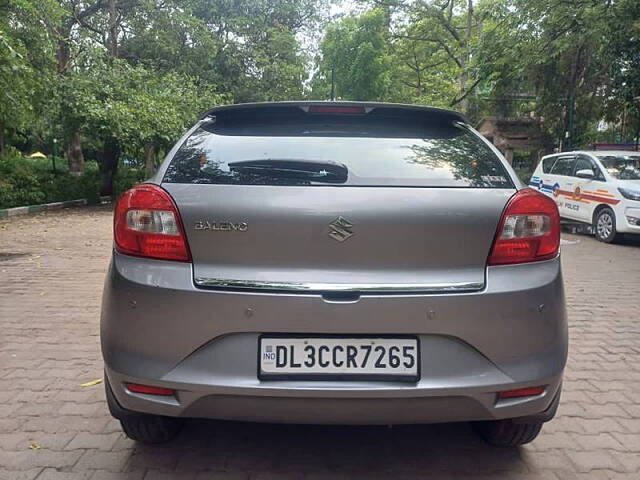 Used Maruti Suzuki Baleno [2015-2019] Delta 1.2 in Delhi