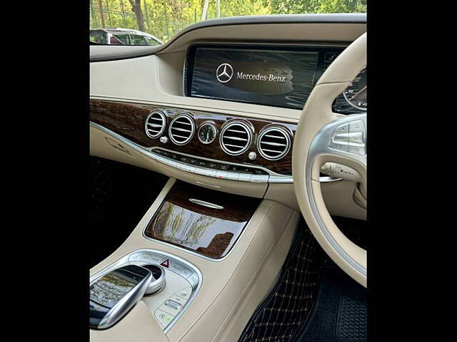 Used Mercedes-Benz S-Class [2014-2018] S 400 in Delhi