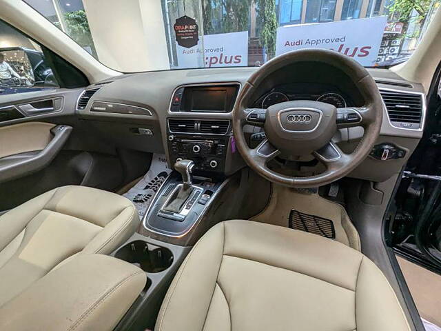 Used Audi Q5 [2013-2018] 2.0 TDI quattro Premium in Mumbai