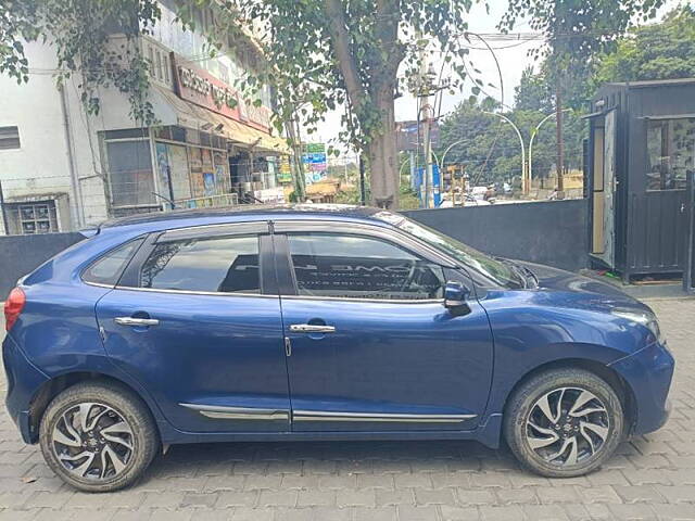 Used Maruti Suzuki Baleno [2019-2022] Zeta in Bangalore