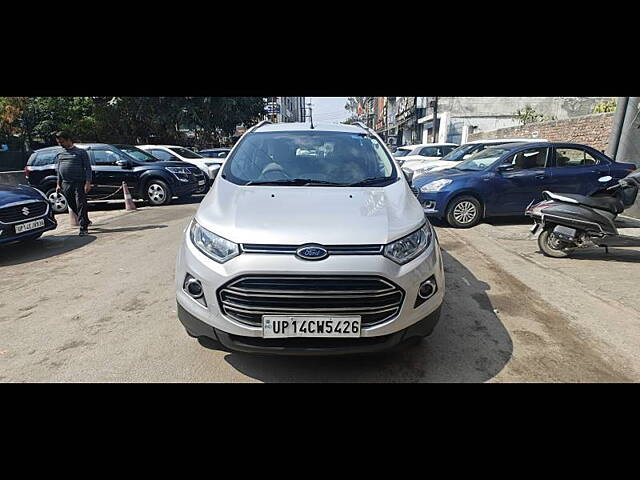 Used 2016 Ford Ecosport in Ghaziabad