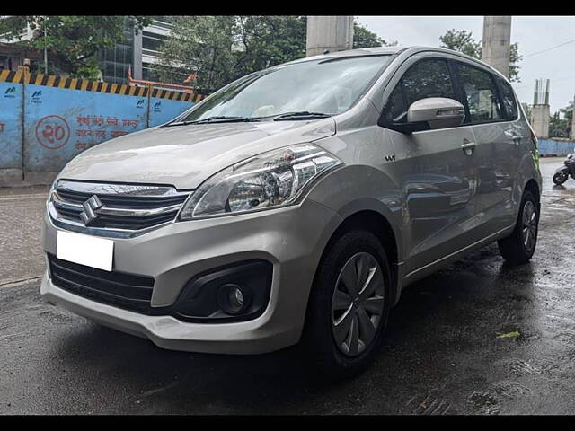 Used Maruti Suzuki Ertiga [2015-2018] VXI CNG in Mumbai