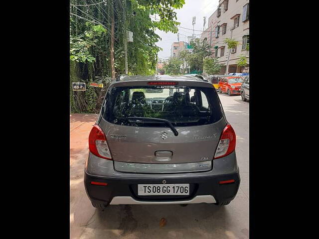 Used Maruti Suzuki Celerio X Zxi AMT [2017-2019] in Hyderabad