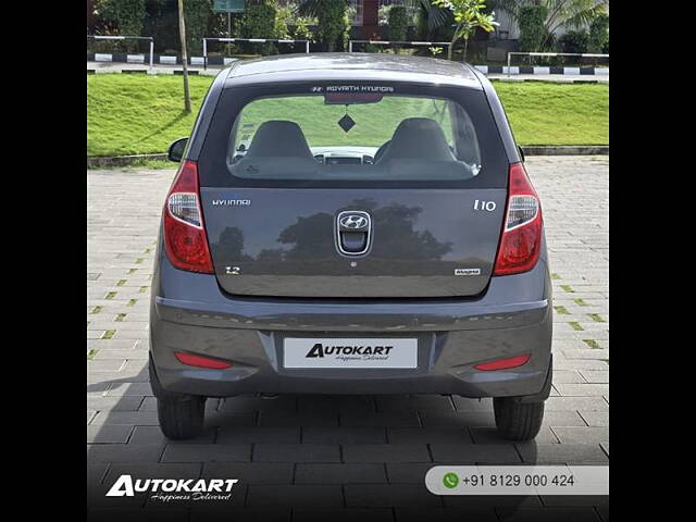 Used Hyundai i10 [2010-2017] Magna 1.2 Kappa2 in Angamaly