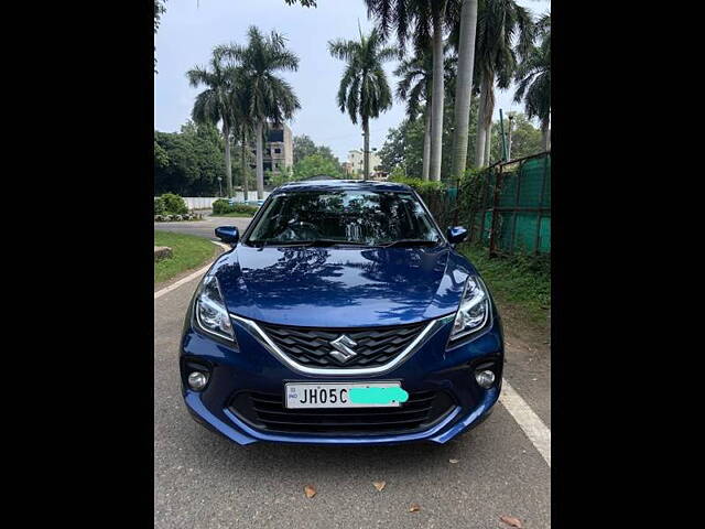 Used 2020 Maruti Suzuki Baleno in Jamshedpur