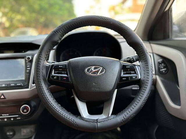 Used Hyundai Creta [2017-2018] SX Plus 1.6 AT CRDI in Delhi