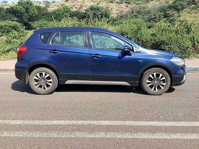 Used Maruti Suzuki S-Cross [2014-2017] Zeta 1.6 in Pune