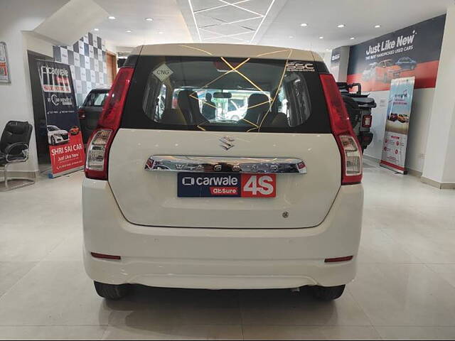 Used Maruti Suzuki Wagon R 1.0 [2014-2019] LXI CNG in Kanpur