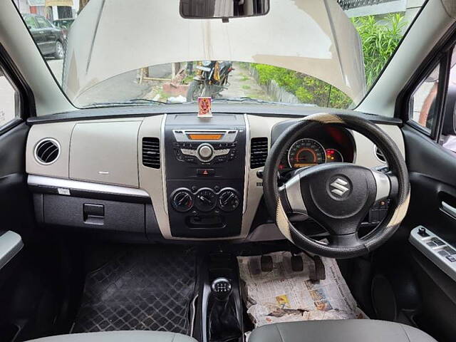 Used Maruti Suzuki Wagon R 1.0 [2014-2019] VXI in Kolkata