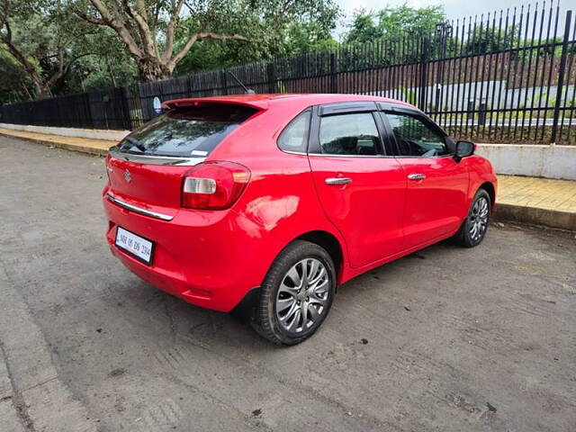 Used Maruti Suzuki Baleno [2019-2022] Zeta in Mumbai