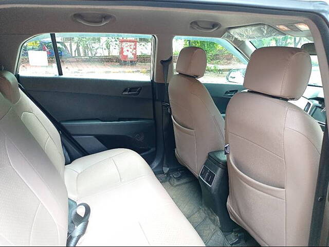 Used Hyundai Creta [2019-2020] E Plus 1.6 CRDi in Pune