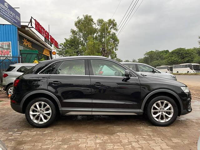 Used Audi Q3 [2012-2015] 35 TDI Premium + Sunroof in Gurgaon