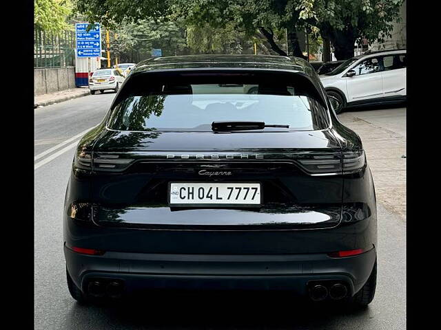 Used Porsche Cayenne Platinum Edition [2022-2023] in Delhi