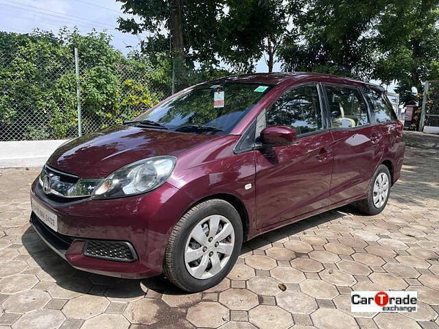 Used Honda Mobilio S Petrol in Nashik