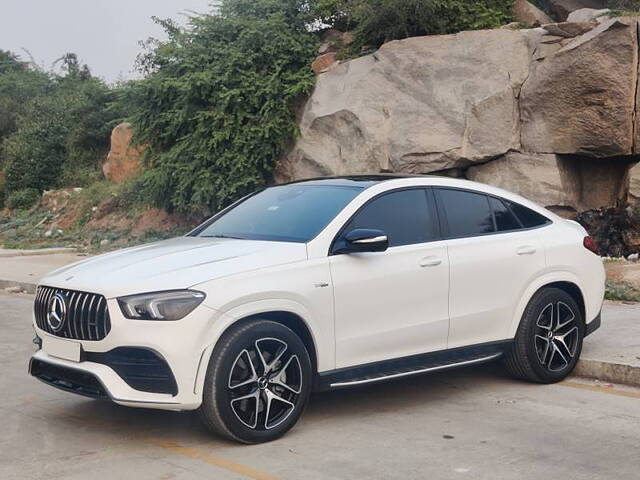 Used Mercedes-Benz AMG GLE Coupe [2020-2024] 53 4Matic Plus [2020-2023] in Hyderabad