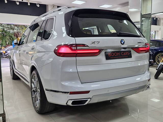 Used BMW X7 [2019-2023] xDrive30d DPE Signature 7STR in Chennai