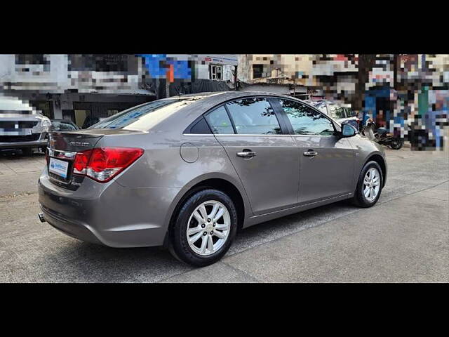 Used Chevrolet Cruze [2014-2016] LTZ AT in Thane