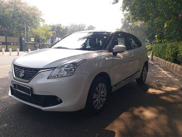 Used Maruti Suzuki Baleno [2015-2019] Delta 1.2 in Delhi