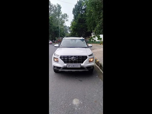 Used 2022 Hyundai Venue in Lucknow