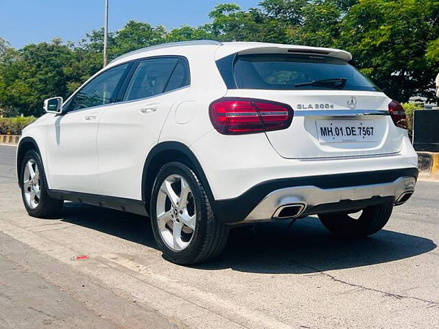 Used Mercedes-Benz GLA [2017-2020] 200 d Sport in Mumbai