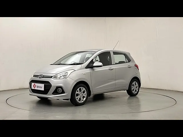 Used 2016 Hyundai Grand i10 in Navi Mumbai