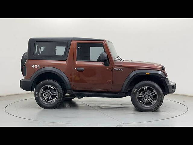 Used Mahindra Thar LX Hard Top Diesel AT in Lucknow