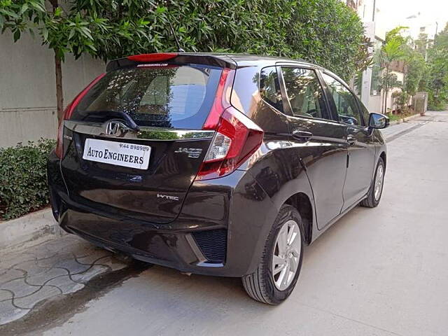 Used Honda Jazz [2015-2018] V AT Petrol in Hyderabad