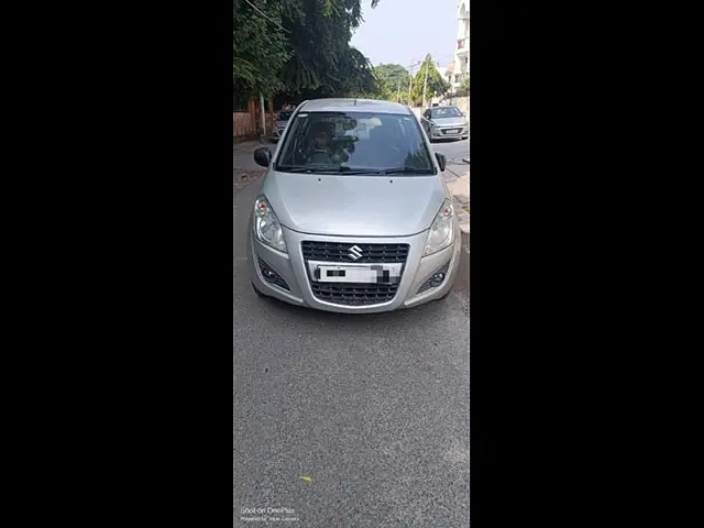 Second Hand Maruti Suzuki Ritz [2013-2017] Vdi BS-IV in Agra