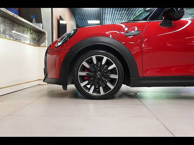 Used MINI Cooper Convertible S in Delhi