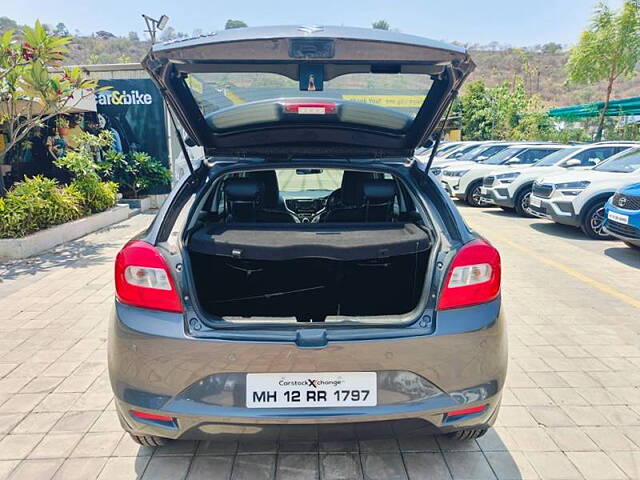 Used Maruti Suzuki Baleno [2015-2019] Delta 1.2 AT in Pune