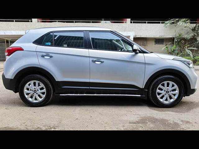 Used Hyundai Creta [2018-2019] SX 1.6 CRDi Dual Tone in Mumbai