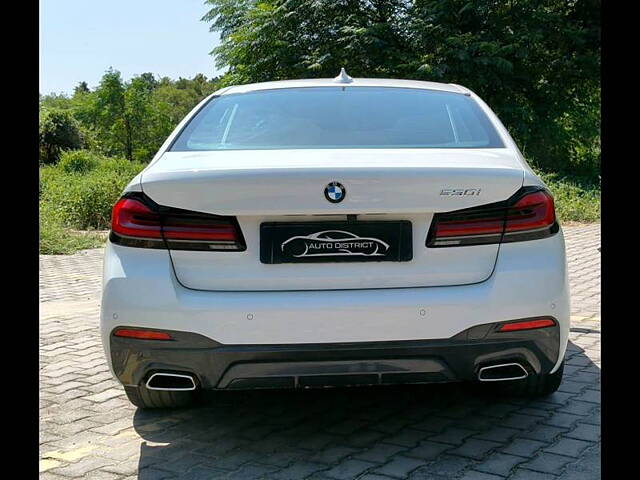 Used BMW 5 Series [2017-2021] 530i M Sport [2019-2019] in Gurgaon