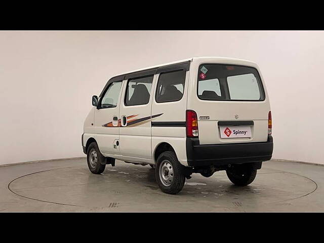 Used Maruti Suzuki Eeco [2010-2022] 5 STR WITH A/C+HTR CNG [2017-2019] in Chandigarh