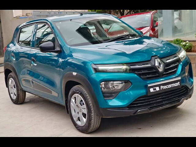 Used 2021 Renault Kwid in Mysore