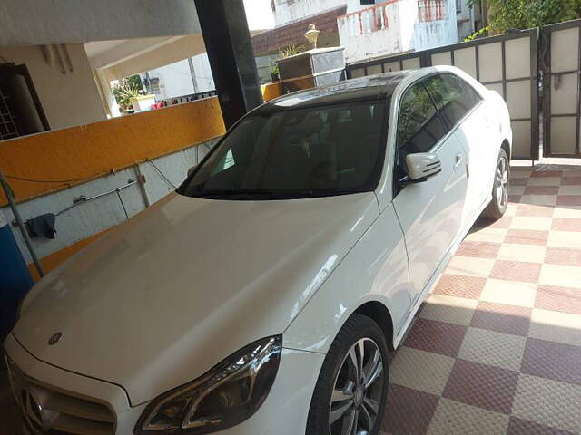 Used 2015 Mercedes-Benz E-Class in Chennai