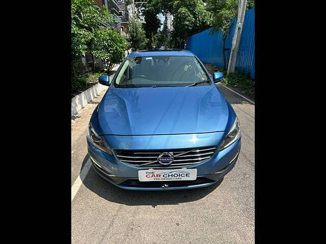 Used 2013 Volvo S60 in Hyderabad