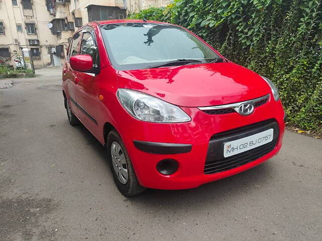 Used Hyundai i10 [2007-2010] Sportz 1.2 AT in Mumbai