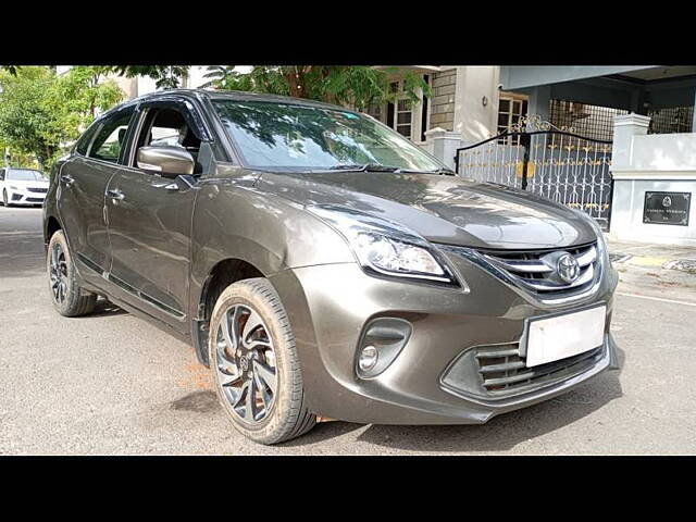 Used 2019 Toyota Glanza in Bangalore