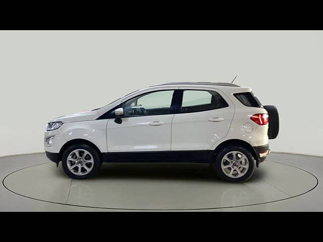 Used Ford EcoSport [2013-2015] Titanium 1.5 Ti-VCT AT in Vadodara