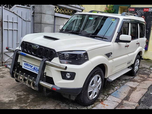 Used Mahindra Scorpio 2021 S5 2WD 7 STR in Kolkata