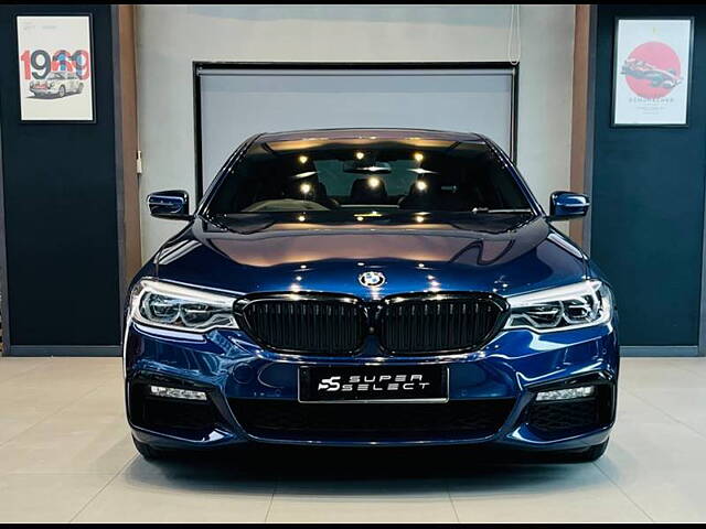 Used 2018 BMW 5-Series in Hyderabad