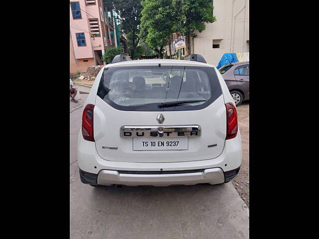 Used Renault Duster [2016-2019] 110 PS RXZ 4X4 MT Diesel in Hyderabad