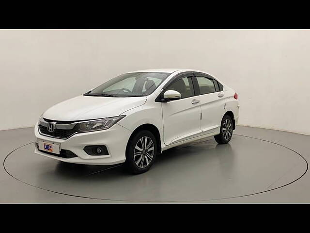 Used Honda City 4th Generation V Petrol [2017-2019] in Mumbai